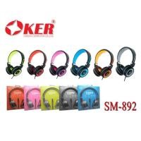 ราคา Oker Foldable HEDPMONE รุ่น SM 892 หูฟังครอบหู (16344234139)