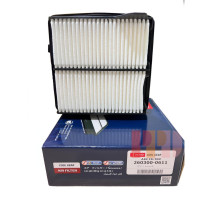 ราคา DENSO ไส้กรองอากาศ รถยนต์ HONDA CITY JAZZ ปี2009 2012 รหัสอะไหล่แท้ 17220 RB6 Z00 รหัสอะไหล่ 260300 0611 (21379835977)