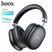 ราคา HOCO W35 MAX หูฟังบลูทูธ แบตอึดสุดๆ 90ชม รองรับ 3ระบบ BT 5 3 Aux 3 5mm TF Card HiFi เสียงดี หูฟังครอบหู หูฟังไร้สาย (21467251596)