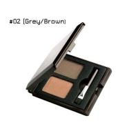 ราคา ของแท้ 100 ลูกค้ามั่นใจได้ค่ะ New Skinfood Choco Eyebrow Powder Cake ชุดเขียนคิ้วแบบอัดแข็ง แต่งเติมเรียวคิ้วให้ได้รูป ดูเป็นธรรมชาติ (12403341384)