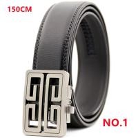 ราคา 150CM เข็มขัดยาวพิเศษ เข็มขัดไซส์ใหญ่ เข็มขัดคนอ้วน เอว 30 58 งานดี ทนทาน (18341133697)