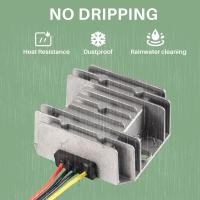 ราคา DC DC 12V Step Up to 24V 3A 72W Car Power Converter Regulator (20659930459)