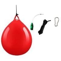 ราคา 1Pcs Water Heavy Bag with Water Injector Hook Heavy Bag Water Punching Bag for Household Hanging Boxing (21485697834)