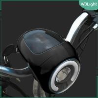 ราคา จักรยานไฟฟ้า WDLight ชุดประกอบไฟหน้า48 60V ติดตั้งได้ง่ายไฟ Ebike (21284084230)