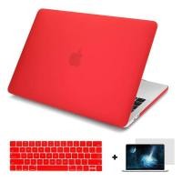 ราคา Procase MacBook Pro 13 นิ้วกรณี 2018 2017 2016 ที่วางจำหน่าย a1989 A1706ฮาร์ดกรณีปกเชลล์และแป้นพิมพ์ผิวปกคลุมสำหรับ Apple MacBook Pro 13 นิ้วที่มีแถบสัมผัสและ ID สัมผัส (683946898)