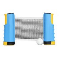 ราคา ตาข่ายปิงปองแบบพับเก็บได้ปิงปองแบบพกพา175ซม ชุดปรับขนาดได้สำหรับโต๊ะใดๆ (16499783769)