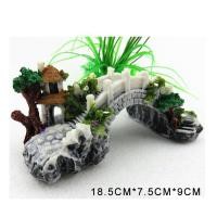 ราคา Lovinland ภาพทิวทัศน์สะพานเรซิ่นตกแต่งน้ำการจัดตู้ปลาของตกแต่งลายสะพานไม้ไผ่ศาลาต้นไม้สะพานตกแต่งย้อนยุคฟรีหญ้าสองหลายชนิดให้เลือก (21416799405)