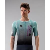 ราคา เสื้อกีฬาเสื้อเจอร์ซี่ย์แขนสั้นทีมขายดี Bianchi ใหม่เสื้อเจอร์ซีย์จักรยานเสือภูเขาแห้งเร็วเสื้อนักขี่จักรยานเสือหมอบกางเกงปั่นจักรยาน (20525666614)