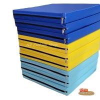 ราคา เบาะรองนั่ง 40 40 ซม หนา 2 นิ้ว หุ้มด้วยหนังPVC เบาะรองนั่งเพื่อสุขภาพ เบาะรองนั่งพื้น เบาะนั่งสมาธิ เบาะฟองน้ำอัด เบาะรอง เบาะนั่ง (19250412754)