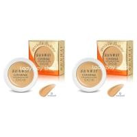 ราคา sunway coverage foundation No T2 A36522 ซันเวย์ ครีมรองพื้น No T2 รองพื้นหนาพิเศษ ครีมรองพื้นเนื้อหนา รองพื้นปิดฝ้า รองพื้นปิดดีมาก ครีมปกปิดฝ้า (17644934648)