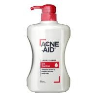 ราคา สินค้าของแท้ พร้อมส่ง100 Acne Aid Liquid Cleanser 500 ml (15526677650)