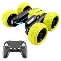 ราคา รถบังคับ ตีลังกา TORNADO แบบมีไฟ รถตีลังกา 360 องศา รถบังคับวิทยุ รถรีโมทบังคับ ของเล่น 4WD 2 4G RC car (13552128793)