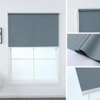 ราคา ม่านมู่ลี่ ม่านม้วน ม่านสำเร็จรูป ม่านกันแสงแดด ม่านบังแดด ผ้าม่านสีทึบ ม่านกันแสงยูวี ผ้าม่านหน้ต่างuv มู่ลี่กันแดด (21649633370)