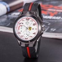 ราคา นาฬิกาข้อมือชาย Scuria FERRARI ทนทานต่อน้ำกันน้ำ JAM TANGAN PRIA SCUDERIA FERRARI (7811754463)