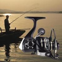 ราคา รีลปั่น AC2000 7000 รอก สปิน รอกตกปลา สปินนิ่ง รอกตกปลา เบ็ดตกปลา พร้อม รอก (8776357205)