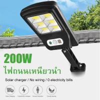 ราคา ไฟถนนโซล่าเซลล ไฟถนน LED โคมไฟถนน ไฟสวนกลางแจ้งกันน้ำ ไฟโซล่าเซลล์ Solar Light 1000W รับประกัน10ปี ไฟสปอตไลท์ สปอตไลท์โซล่าไฟโซล่าเซล สุดๆ พลังสูง ความสว่างสูง โคมไฟถนนโซล่าเซลล์ (21695284185)