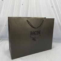 ราคา MCM กระเป๋าถือถุงกระดาษเข็มขัดกล่องเสื้อผ้าบรรจุภัณฑ์กระเป๋า Kotak Kado Berhadiah กระเป๋าช้อปปิ้งถุงหูรูดกระเป๋าเก็บของ (20611897365)