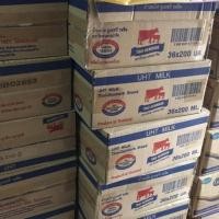 ราคา นมไทยเดนมาร์ค วัวแดง จืด 200มล ยกลัง 36 กล่อง พร้อมส่ง อายุ12 24 (21675284196)