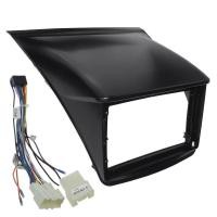 ราคา เปลือกกรอบแผงหน้าปัด XPS สำหรับ Mitsubishi Pajero Sport 2 L200 Triton 2008 2016 2 Din ขนาด9นิ้ว Mp5เครื่องเล่นแอนดรอยด์ (17415216552)