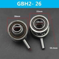 ราคา PRO โปรแน่น BOSCH ข้อเหวี่ยง ลูกเบี้ยว สว่านโรตารี่ รุ่น GBH 2 26 GBH 2 26 DFR DRE DE E เทียบ ราคาสุดคุ้ม สว่าน โรตารี่ สว่าน โรตารี่ ไร้ สาย สว่าน 3 ระบบ สว่าน เจาะ ปูน (17538400238)