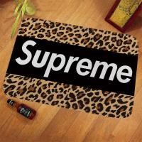 ราคา Supreme Printed Floor Mats Anti slip Rugs Anime Luffy Carpets Front Door Doormat Bathroom Carpet Kitchen Mats Gift (20112867252)
