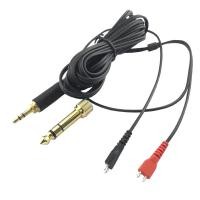 ราคา Replacement Audio Cable for HD25 HD560 HD540 HD480 HD430 414 HD250 Headphones Audio Cable (20516160580)