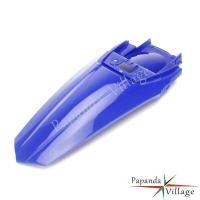 ราคา ออฟโรด MX วิบากสีขาวสีแดงบังโคลนหลังโคลนหางกันชนพลาสติกสำหรับฮอนด้า CRF 230 CRF230F 2020ใหม่ (17122616088)