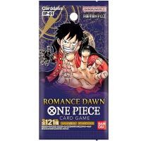 ราคา mkijhu One Piece Card Game Booster Pack ซองสุ่ม War OP02 Mighty Enemies OP03 วันพีซ วันพีช การ์ดเกม ของแท้ (19829549239)
