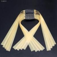 ราคา 1PC Slingshot Hunting Powerful Flat Rubber Band High Elasticity Outdoor Catapult Shooting Accessories (19933542133)