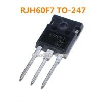 ราคา 5Pcs RJH60F7 RJH60F7DPQ TO 247 90A 600V เครื่องเชื่อมอินเวอร์เตอร์ IGBT ทรานซิสเตอร์ใหม่แบบดั้งเดิม (9398258141)