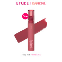 ราคา ซื้อ2 ลด30 เฉพาะ 5 7 พ ค 67 คละสีได้ ETUDE Fixing Tint 4 g อีทูดี้ ฟิกซิ่ง ทินท์ไม่เลอะมาส์ก (21696995008)