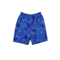 ราคา Chelsee กางเกงขาสั้น เด็กผู้ชาย เอวยางยืด พิมพ์ลาย รุ่น 127824 ผ้า Cotton 100 อายุ 3 11ปี เสื้อผ้าแฟชั่นเด็กโต กางเกงเด็ก (17320940002)