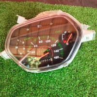 ราคา เรือนไมล์ ไมล์วัดรอบ ไมล์ความเร็ว Honda เวฟ100wave 100 zรุ่นคาบู (21595464937)