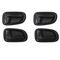 ราคา ตัวเปิดประตูด้านในสำหรับโตโยต้าโคโรล่า Bigbody XL xe EE100 AE100มื่อจับประตูด้านใน AE101 มือเปิดใน Toyota Corolla AE110 AE111 ไฮท๊อค ปี 1995 2002 ML กลการ (21680674005)