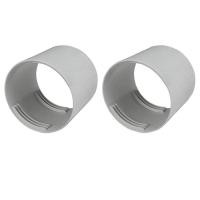 ราคา Portable Air Conditioner Exhaust Hose Pipe Connector CouplerAir Conditioner Accessories Parts (21522021515)