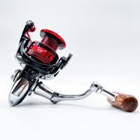 ราคา รอกสปินนิ่ง Ashino รุ่น GS ลูกปืน 5 BB เบอร์ 1000 6000 รุ่นใหม่ รอกตกปลา รอกราคาถูก รอกคุณภาพ รอกอาชิโน่ อุปกรณ์ตกปลา (16165621161)