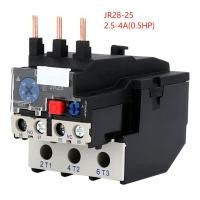 ราคา JR28 25 Thermal Overload Relay โอเวอร์โหลด โอเวอร์โหลดรีเลย์ สำหรับแมกเนติก (21426553917)