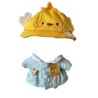 ราคา TURHA Labubu ชุดเวลา Labubu เสื้อผ้าอุปกรณ์ของเล่นมีสีสัน Labubu ชุดตุ๊กตาผ้าสูท Labubu Mini ตุ๊กตาผ้าชุดตุ๊กตาตุ๊กตาอุปกรณ์เสริม (21578437341)