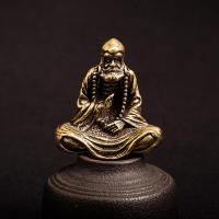 ราคา รูปปั้นทองสัมฤทธิ์ตั้งโต๊ะทำจากทองเหลืองรูปพระสังฆราชพระพุทธรูปตกแต่งงานฝีมือตกแต่งโต๊ะ0000 (17589819351)
