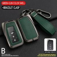 ราคา โครงเปลือกนอกเคสรถโลหะกุญแจรีโมตสำหรับ Lexus NX IS RX ES GX LX LS UX GS 200 260 300 350 NX200 NX300 RX350 ES300เครื่องประดับ (21036731193)