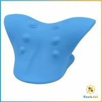 ราคา TookJai หมอนนวดคอ ไหล่ ผ่อนคลายส่วนคอหมอนกดจุด Massage (16598787733)