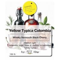 ราคา เมล็ดกาแฟนอก Colombia Yellow Typica 100g (21220164398)