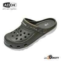 ราคา Adda 2Density รองเท้าแตะ รองเท้าลำลอง สำหรับผู้ชาย แบบสวมหัวโต รุ่น 5TD24M1 ไซส์ 7 11 (21712670516)