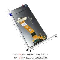 ราคา สำหรับจอแสดงผล TA 1020 LCD Nokia 3 3 1 TA 1049 3 1C หน้าจอ Lcd 3 1Plus คอนเนคเตอร์ LCD 3 4 TA 1288 5 4ส่วนตัวซ่อมหน้าจอสัมผัส (20020410549)
