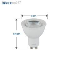 ราคา OPPLE LED EcoMax GU10 6W 8W Warm White Cool Light 2700K 4000K 6500K Led Lights Led Lamp (18901577007)
