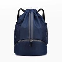 ราคา DEUKIO กระเป๋าเป้สะพายหลังแบบผูกเชือกกระเป๋าเป้สะพายหลังน้ำหนักเบาสำหรับผู้ชายและผู้หญิงกระเป๋าเป้สะพายหลังบาสเก็ตบอลกระเป๋าเป้สะพายหลังแบบมีเชือกรูดทำจากผ้าอ๊อกซ์ฟอร์ด (21618661462)