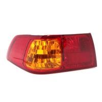 ราคา เสื้อไฟมุมท้าย เลนส์ 2 สี ข้างซ้าย โตโยต้า แคมรี่ โฉมไฟยาว ไฟท้ายไม้บรรทัด ปี 2539 2545 Toyota Camry XV20 ACV20 1996 2002 (19720417723)