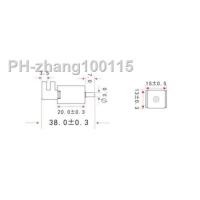 ราคา DC 6V 12V 24V 2 position 3 way Valve Micro Mini Electric DC Solenoid Valve For Gas Air (19804877058)