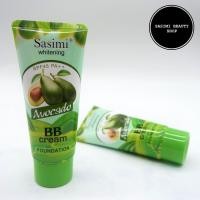 ราคา ขายส่ง SASIMI BB Cream บีบี ครีมปกปิดริ้วรอย ผสมกันแดด (14115210669)