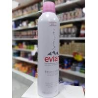 ราคา evian facial spray น้ำแร่เอเวียง ขวดใหญ่ 300 มล น้ำแร่ฉีดหน้าเพื่อความสดชื่น จากสวิตเซอร์แลนด์ แท้ 100 (890458800)
